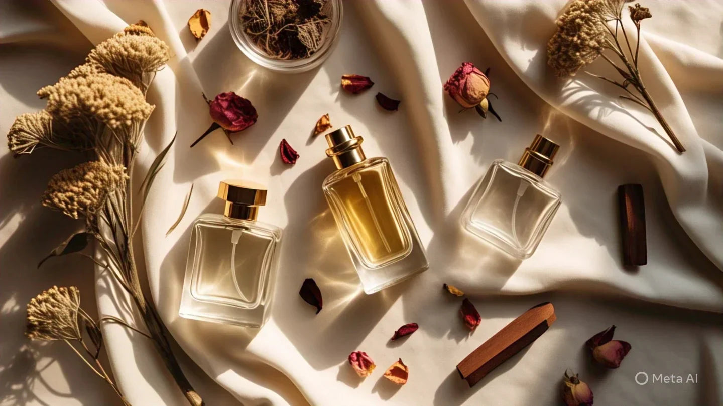 How to Choose the Right Perfume for Your Personality: The Ultimate Guide