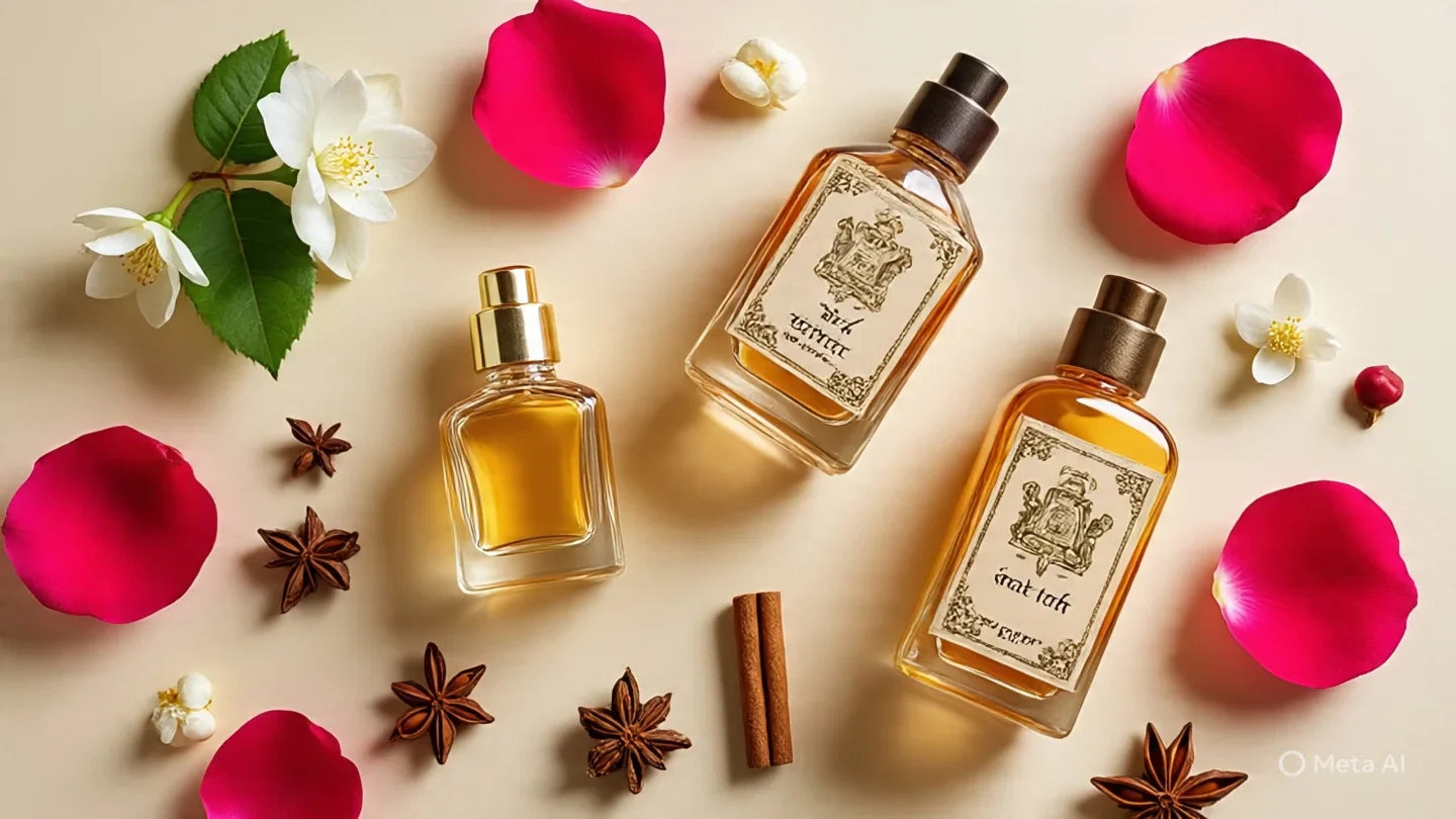 10 Most Frequently Asked Questions About Attar (Natural Perfume Oil)