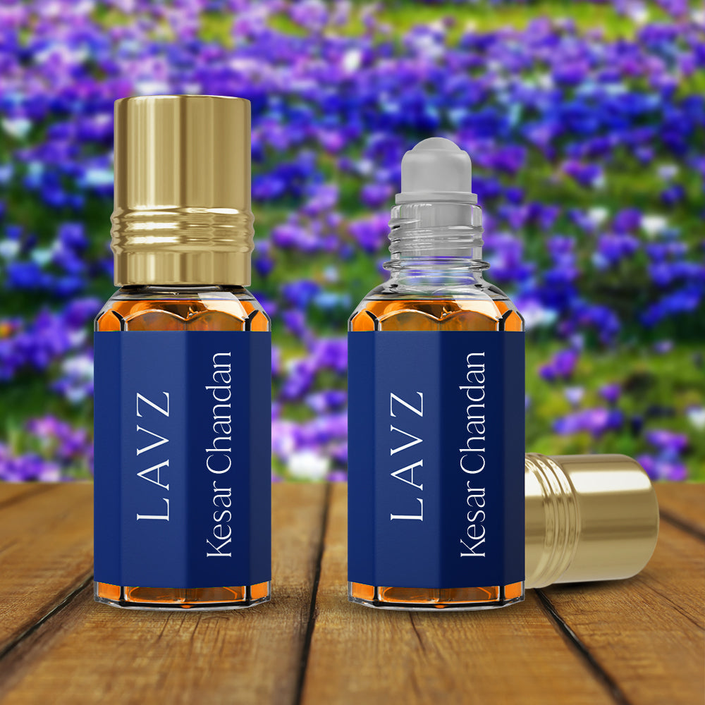 Perfume Oils/Attar